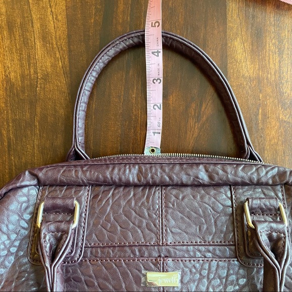 NWOT! Jewell Pebble Satchel by Thirty-One - Picture 4 of 6